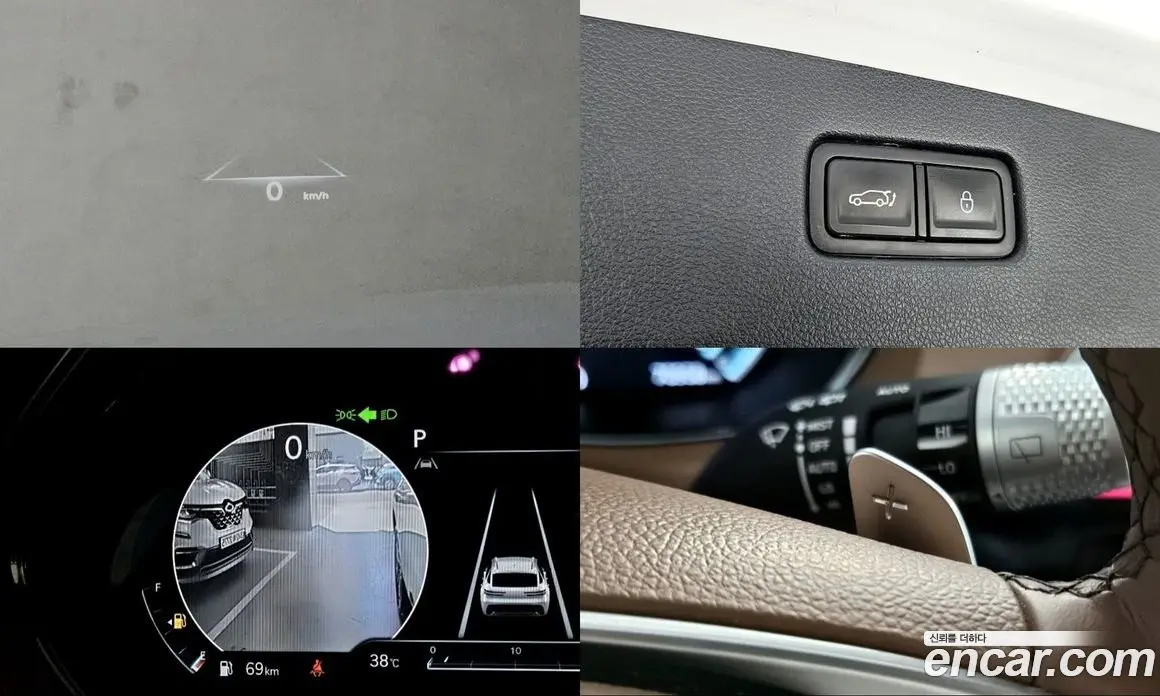 Genesis GV70 2022 2.5 автомат (гидро), фото 13 Genesis GV70 2022 2.5 автомат (гидро), фото 13