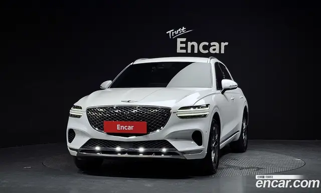 Genesis GV70 2022 2.5 автомат (гидро), миниатюра 3 Genesis GV70 2022 2.5 автомат (гидро), миниатюра 3