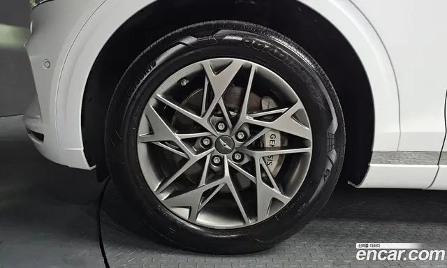 Genesis GV70 2022 2.5 автомат (гидро), миниатюра 5 Genesis GV70 2022 2.5 автомат (гидро), миниатюра 5