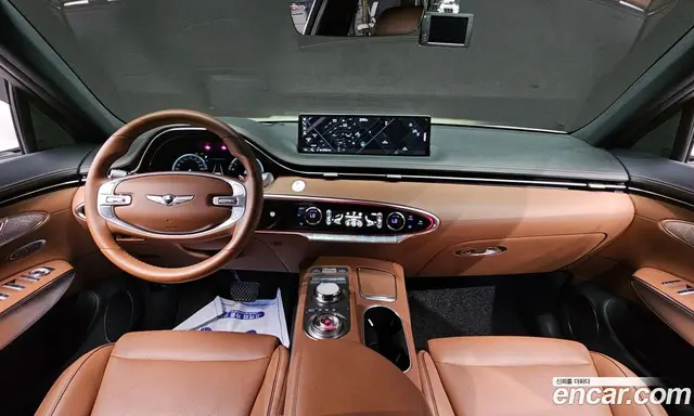 Genesis GV70 2022 2.5 автомат (гидро), миниатюра 7 Genesis GV70 2022 2.5 автомат (гидро), миниатюра 7