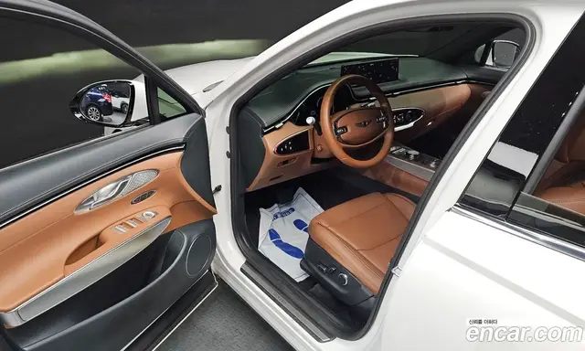 Genesis GV70 2022 2.5 автомат (гидро), миниатюра 10 Genesis GV70 2022 2.5 автомат (гидро), миниатюра 10