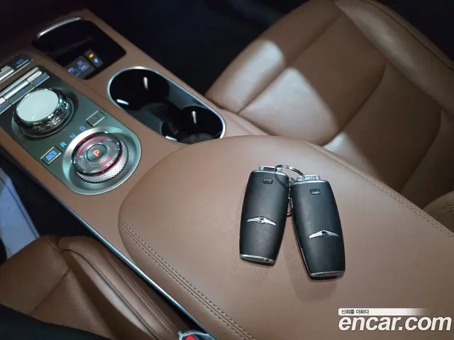 Genesis GV70 2022 2.5 автомат (гидро), миниатюра 12
