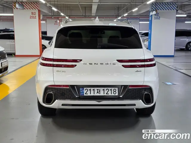 Genesis GV70 2022 2.5 автомат (гидро), миниатюра 4 Genesis GV70 2022 2.5 автомат (гидро), миниатюра 4