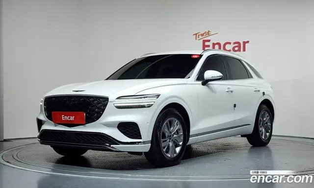 Genesis GV70 2024 2.5 автомат (гидро), миниатюра 1 Genesis GV70 2024 2.5 автомат (гидро), миниатюра 1