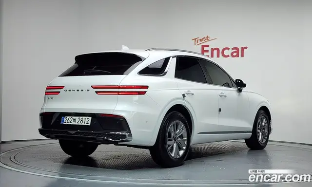 Genesis GV70 2024 2.5 автомат (гидро), миниатюра 2