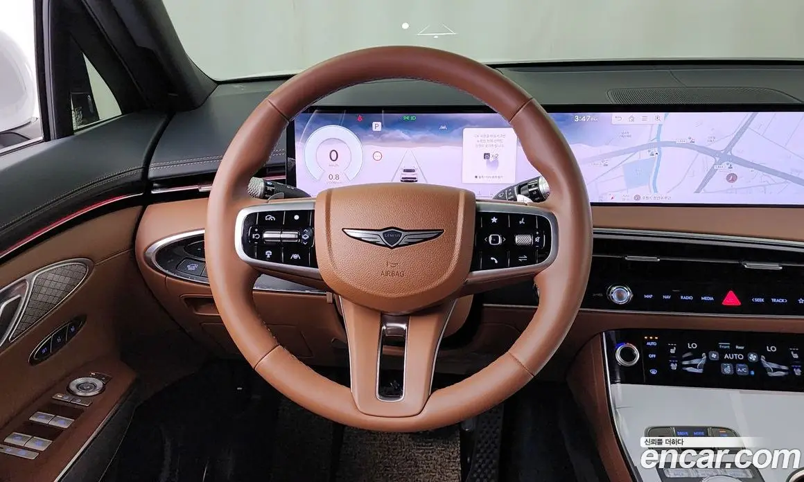 Genesis GV70 2024 2.5 автомат (гидро), фото 19