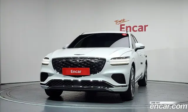 Genesis GV70 2024 2.5 автомат (гидро), миниатюра 3