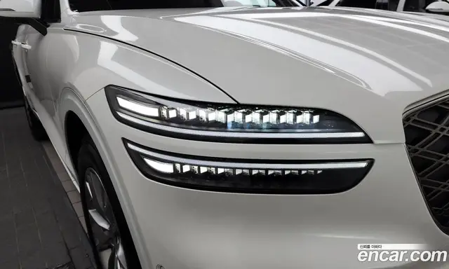 Genesis GV70 2024 2.5 автомат (гидро), миниатюра 8
