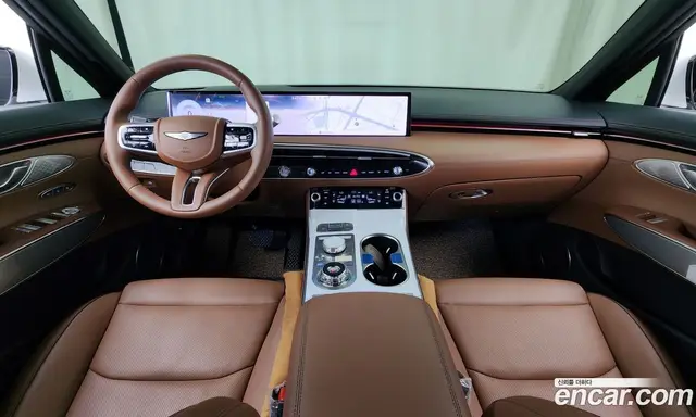 Genesis GV70 2024 2.5 автомат (гидро), миниатюра 10