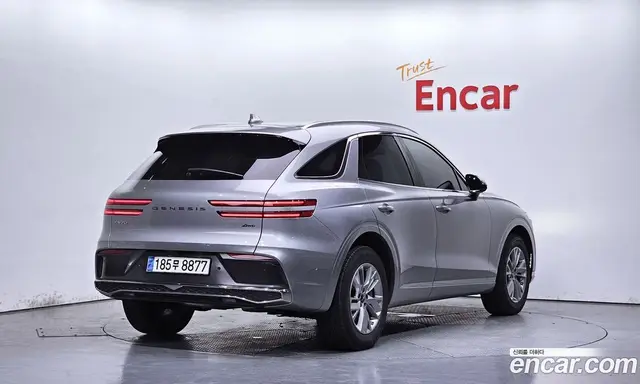 Genesis GV70 2024 2.5 автомат (гидро), миниатюра 1 Genesis GV70 2024 2.5 автомат (гидро), миниатюра 1