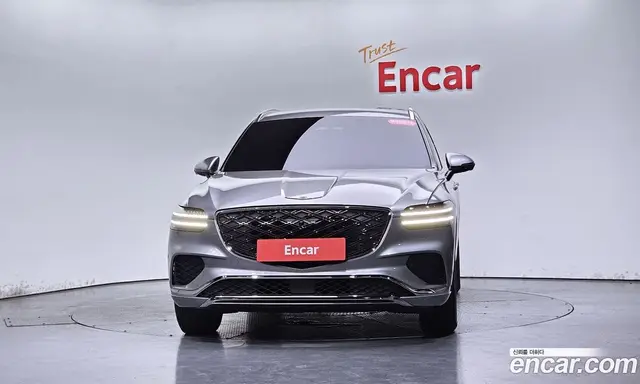 Genesis GV70 2024 2.5 автомат (гидро), миниатюра 2 Genesis GV70 2024 2.5 автомат (гидро), миниатюра 2
