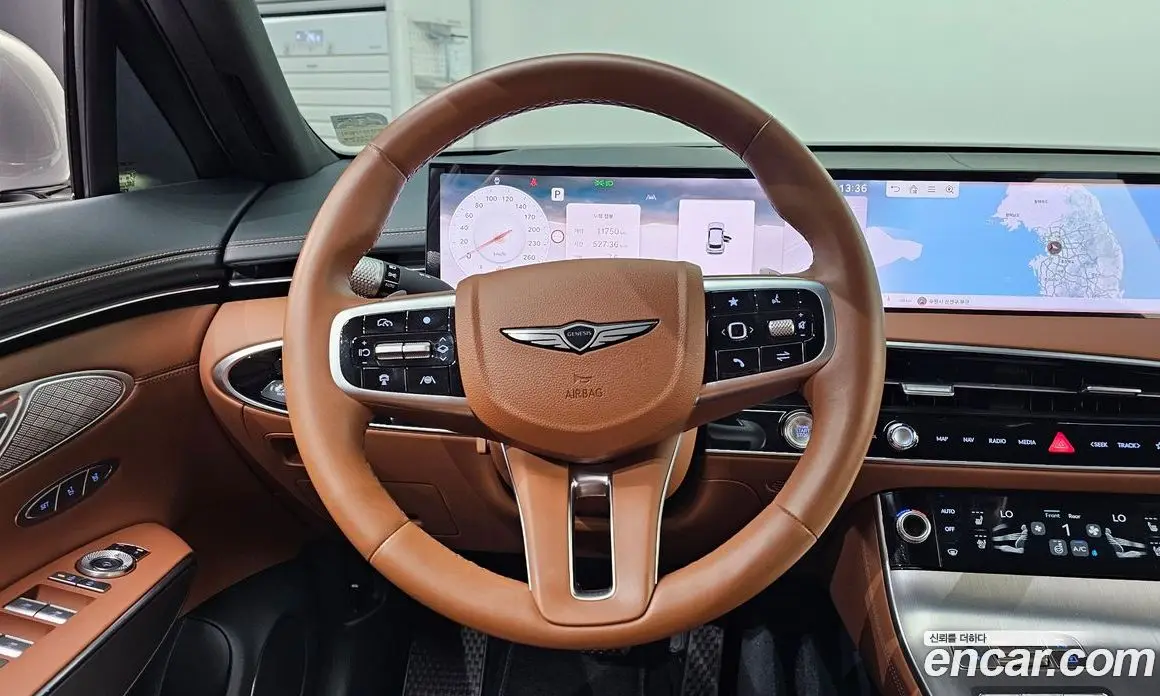Genesis GV70 2024 2.5 автомат (гидро), фото 18 Genesis GV70 2024 2.5 автомат (гидро), фото 18