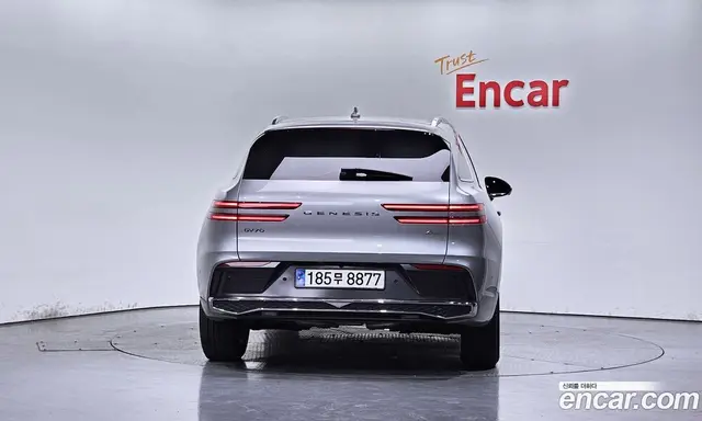 Genesis GV70 2024 2.5 автомат (гидро), миниатюра 3 Genesis GV70 2024 2.5 автомат (гидро), миниатюра 3