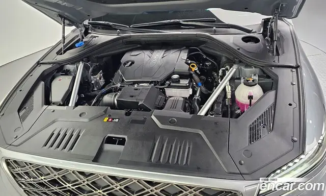 Genesis GV70 2024 2.5 автомат (гидро), миниатюра 5 Genesis GV70 2024 2.5 автомат (гидро), миниатюра 5