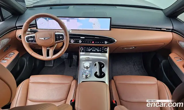 Genesis GV70 2024 2.5 автомат (гидро), миниатюра 9 Genesis GV70 2024 2.5 автомат (гидро), миниатюра 9