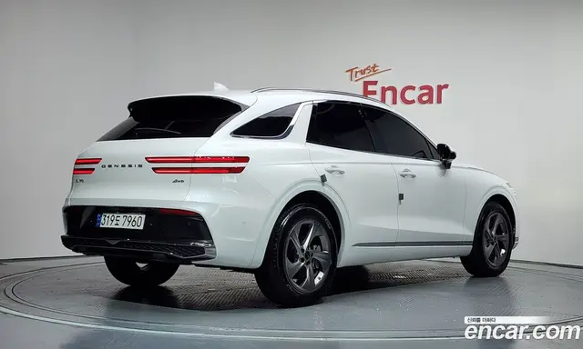 Genesis GV70 2024 2.5 автомат (гидро), миниатюра 2 Genesis GV70 2024 2.5 автомат (гидро), миниатюра 2