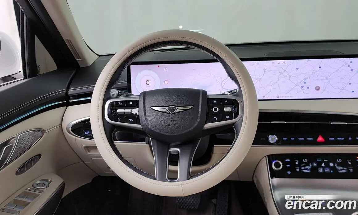 Genesis GV70 2024 2.5 автомат (гидро), фото 19 Genesis GV70 2024 2.5 автомат (гидро), фото 19