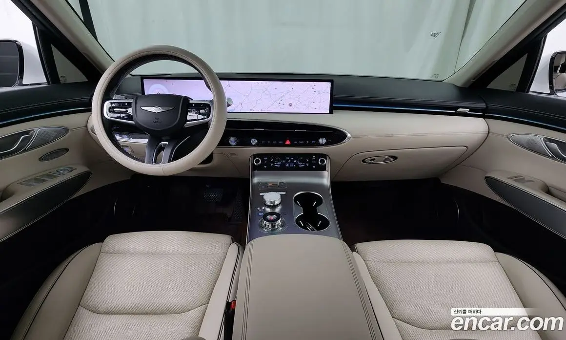 Genesis GV70 2024 2.5 автомат (гидро), фото 10 Genesis GV70 2024 2.5 автомат (гидро), фото 10