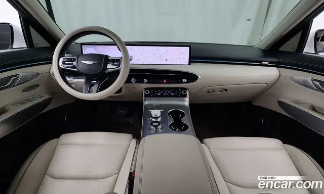 Genesis GV70 2024 2.5 автомат (гидро), миниатюра 10 Genesis GV70 2024 2.5 автомат (гидро), миниатюра 10