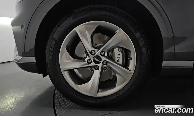 Genesis GV70 2026 2.5 автомат (гидро), миниатюра 4 Genesis GV70 2026 2.5 автомат (гидро), миниатюра 4
