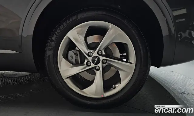 Genesis GV70 2026 2.5 автомат (гидро), миниатюра 6 Genesis GV70 2026 2.5 автомат (гидро), миниатюра 6