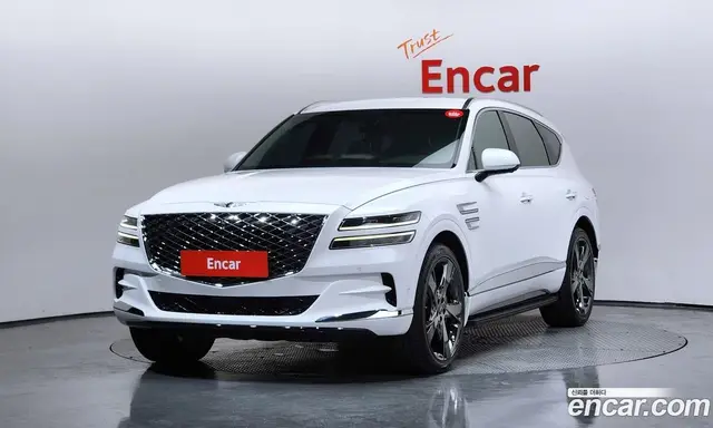 Genesis GV80 2022 3.5 автомат (гидро), миниатюра 1 Genesis GV80 2022 3.5 автомат (гидро), миниатюра 1