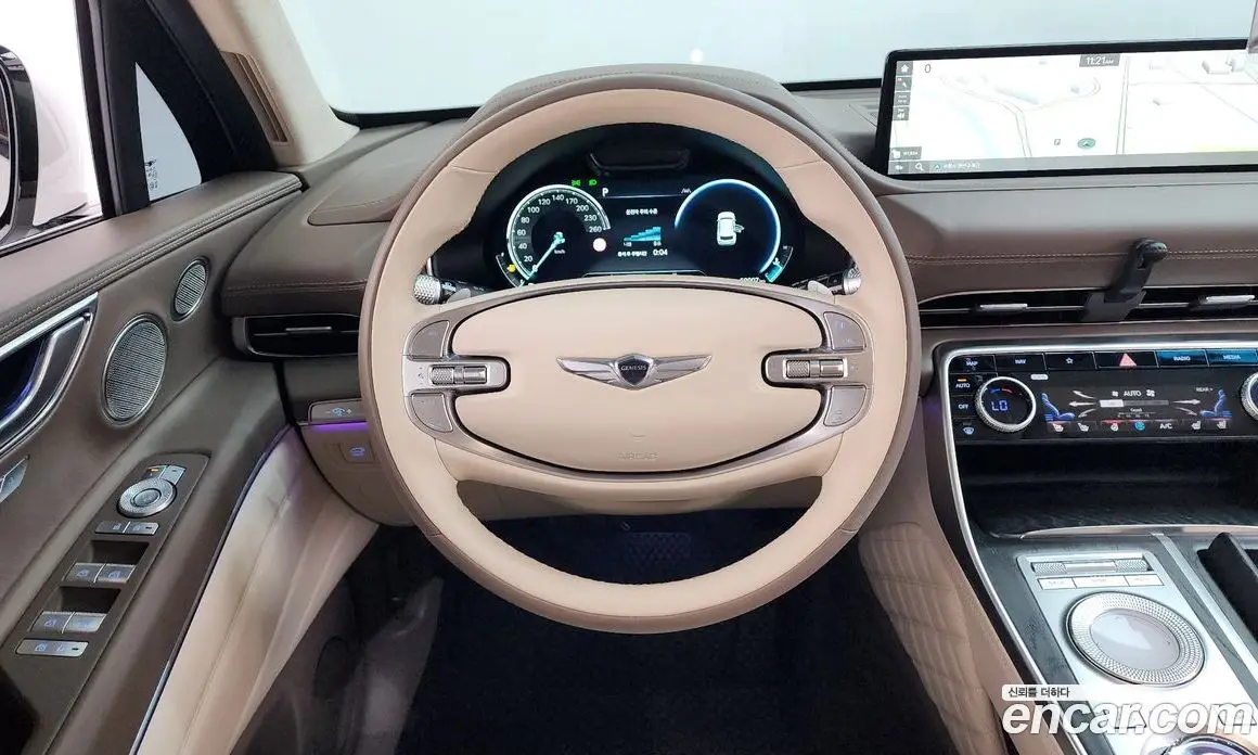 Genesis GV80 2022 3.5 автомат (гидро), фото 13 Genesis GV80 2022 3.5 автомат (гидро), фото 13