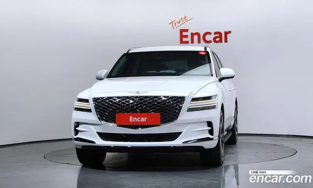 Genesis GV80 2022 3.5 автомат (гидро), миниатюра 3 Genesis GV80 2022 3.5 автомат (гидро), миниатюра 3