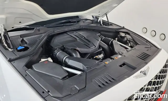 Genesis GV80 2022 3.5 автомат (гидро), миниатюра 6 Genesis GV80 2022 3.5 автомат (гидро), миниатюра 6