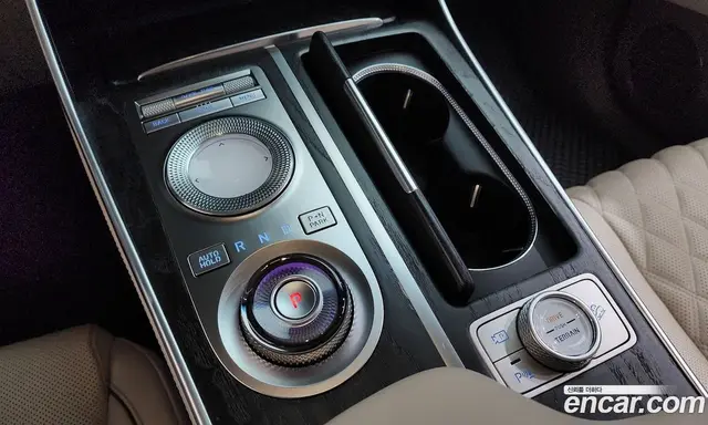 Genesis GV80 2022 3.5 автомат (гидро), миниатюра 9 Genesis GV80 2022 3.5 автомат (гидро), миниатюра 9