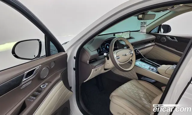 Genesis GV80 2022 3.5 автомат (гидро), миниатюра 10 Genesis GV80 2022 3.5 автомат (гидро), миниатюра 10