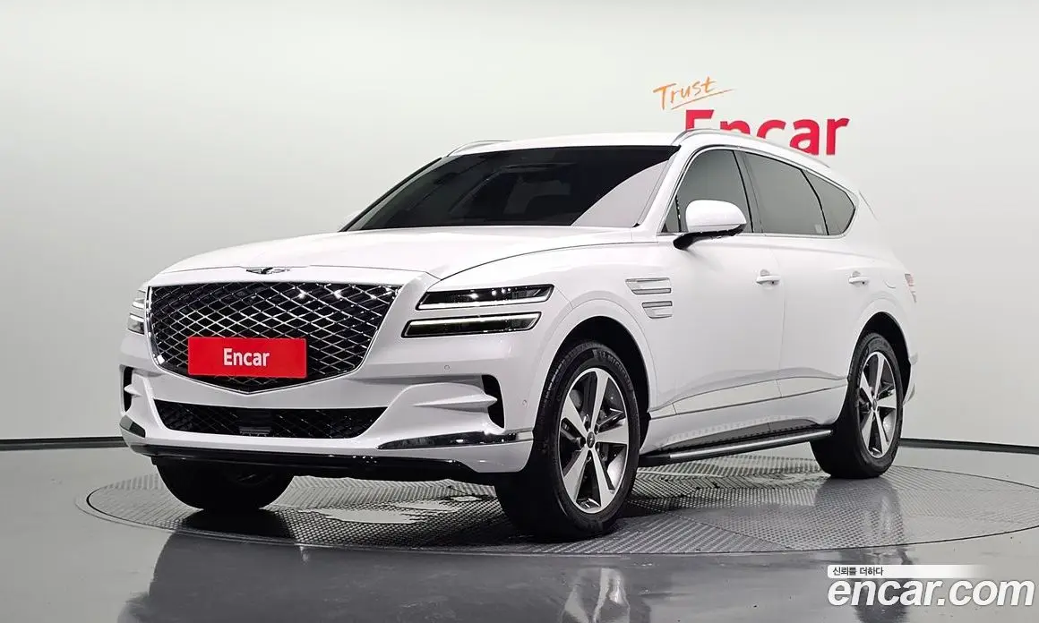 Genesis GV80 2022 2.5 автомат (гидро), фото 1 Genesis GV80 2022 2.5 автомат (гидро), фото 1