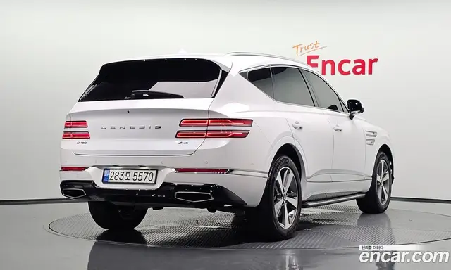 Genesis GV80 2022 2.5 автомат (гидро), миниатюра 2 Genesis GV80 2022 2.5 автомат (гидро), миниатюра 2