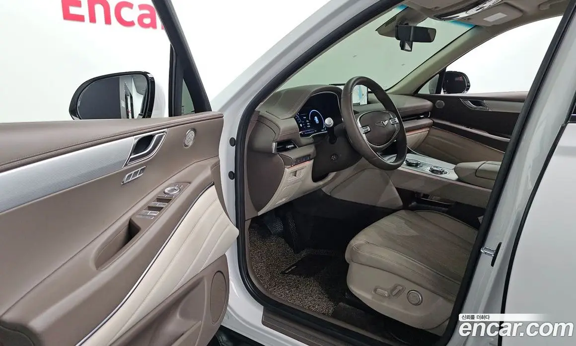 Genesis GV80 2022 2.5 автомат (гидро), фото 13 Genesis GV80 2022 2.5 автомат (гидро), фото 13