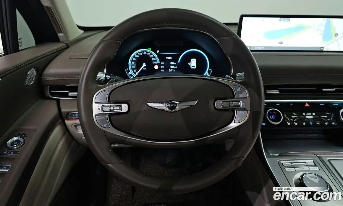 Genesis GV80 2022 2.5 автомат (гидро), фото 19 Genesis GV80 2022 2.5 автомат (гидро), фото 19