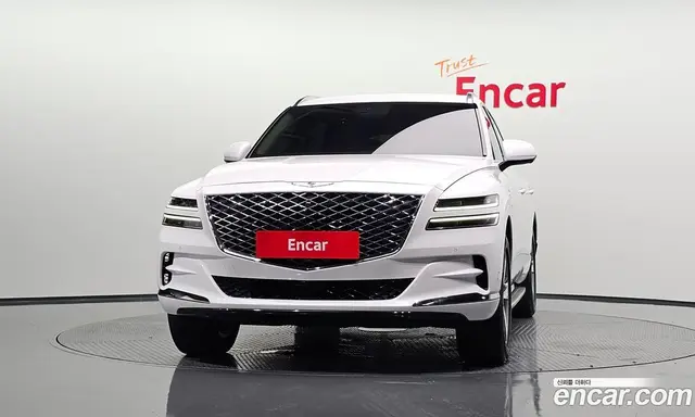 Genesis GV80 2022 2.5 автомат (гидро), миниатюра 3 Genesis GV80 2022 2.5 автомат (гидро), миниатюра 3