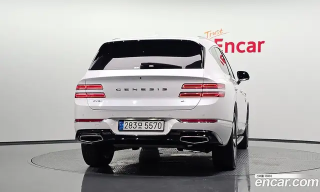 Genesis GV80 2022 2.5 автомат (гидро), миниатюра 4 Genesis GV80 2022 2.5 автомат (гидро), миниатюра 4