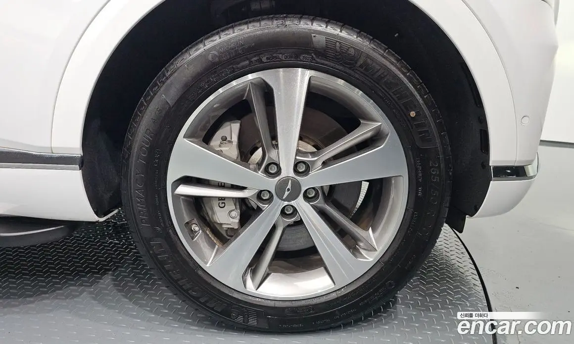 Genesis GV80 2022 2.5 автомат (гидро), фото 5 Genesis GV80 2022 2.5 автомат (гидро), фото 5