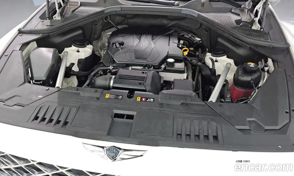 Genesis GV80 2022 2.5 автомат (гидро), фото 6 Genesis GV80 2022 2.5 автомат (гидро), фото 6