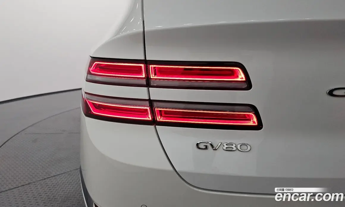 Genesis GV80 2022 2.5 автомат (гидро), фото 9 Genesis GV80 2022 2.5 автомат (гидро), фото 9