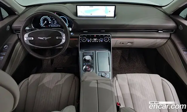 Genesis GV80 2022 2.5 автомат (гидро), миниатюра 10 Genesis GV80 2022 2.5 автомат (гидро), миниатюра 10