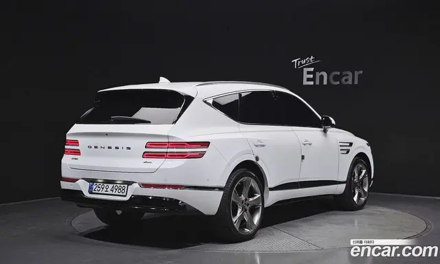 Genesis GV80 2022 3.0 автомат (гидро), миниатюра 2