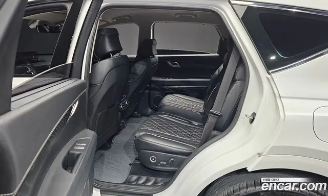 Genesis GV80 2022 3.0 автомат (гидро), миниатюра 11