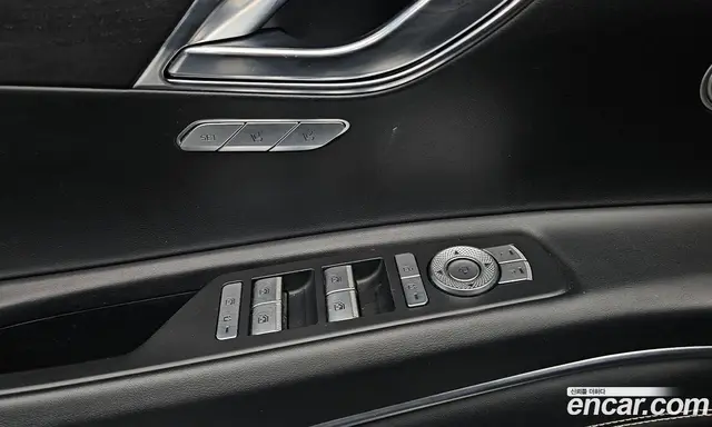 Genesis GV80 2022 3.0 автомат (гидро), миниатюра 12