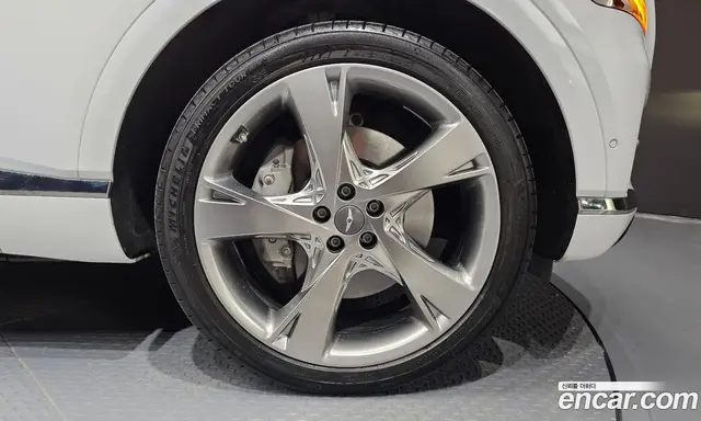 Genesis GV80 2022 3.0 автомат (гидро), миниатюра 5