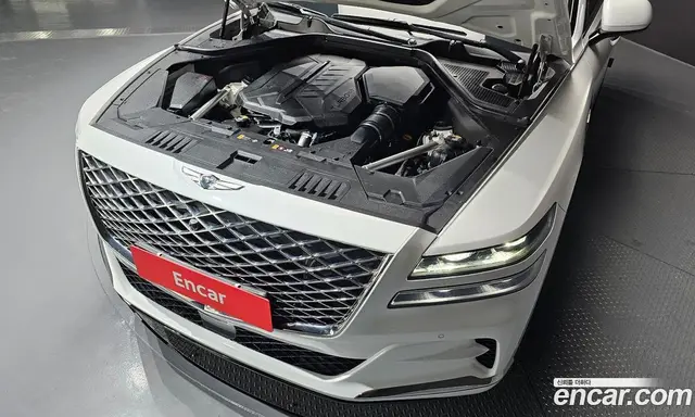 Genesis GV80 2022 3.0 автомат (гидро), миниатюра 6