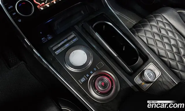 Genesis GV80 2022 3.0 автомат (гидро), миниатюра 9