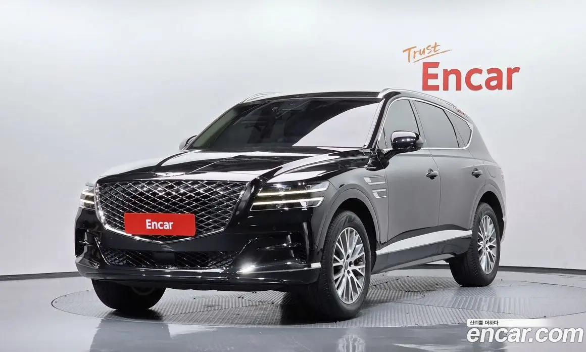 Genesis GV80 2023 2.5 автомат (гидро), фото 1 Genesis GV80 2023 2.5 автомат (гидро), фото 1