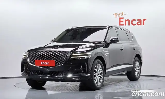 Genesis GV80 2023 2.5 автомат (гидро), миниатюра 1 Genesis GV80 2023 2.5 автомат (гидро), миниатюра 1