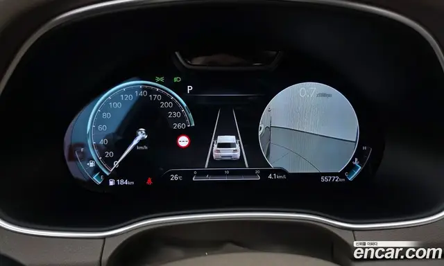 Genesis GV80 2023 2.5 автомат (гидро), миниатюра 11 Genesis GV80 2023 2.5 автомат (гидро), миниатюра 11